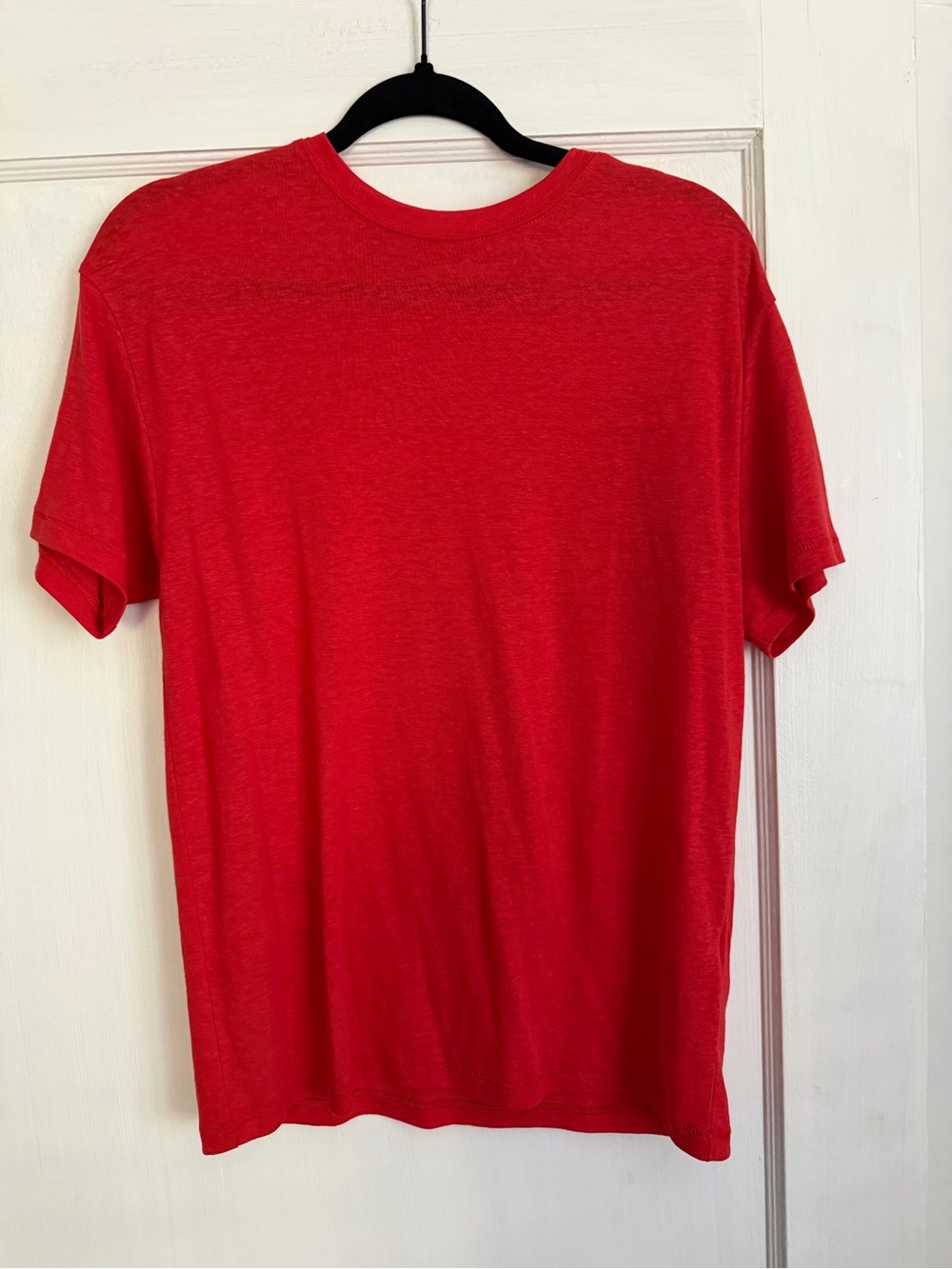 Madewell Linen Blend T-Shirt Size XS